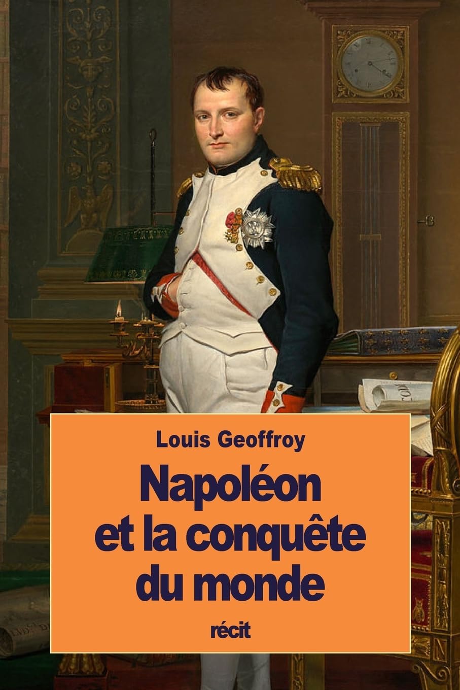 Semaine spéciale Uchronie : émission sur le roman clef Napoléon et la conquête du monde, avec Karine Gobled.